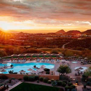 Jw Marriott Tucson Starr Pass Resort